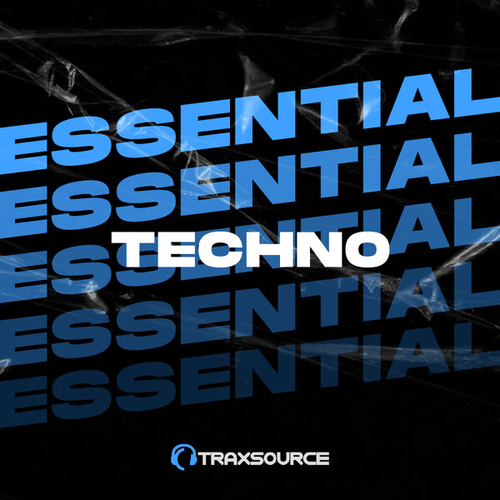 Traxsource Essential Techno 2023-04-24